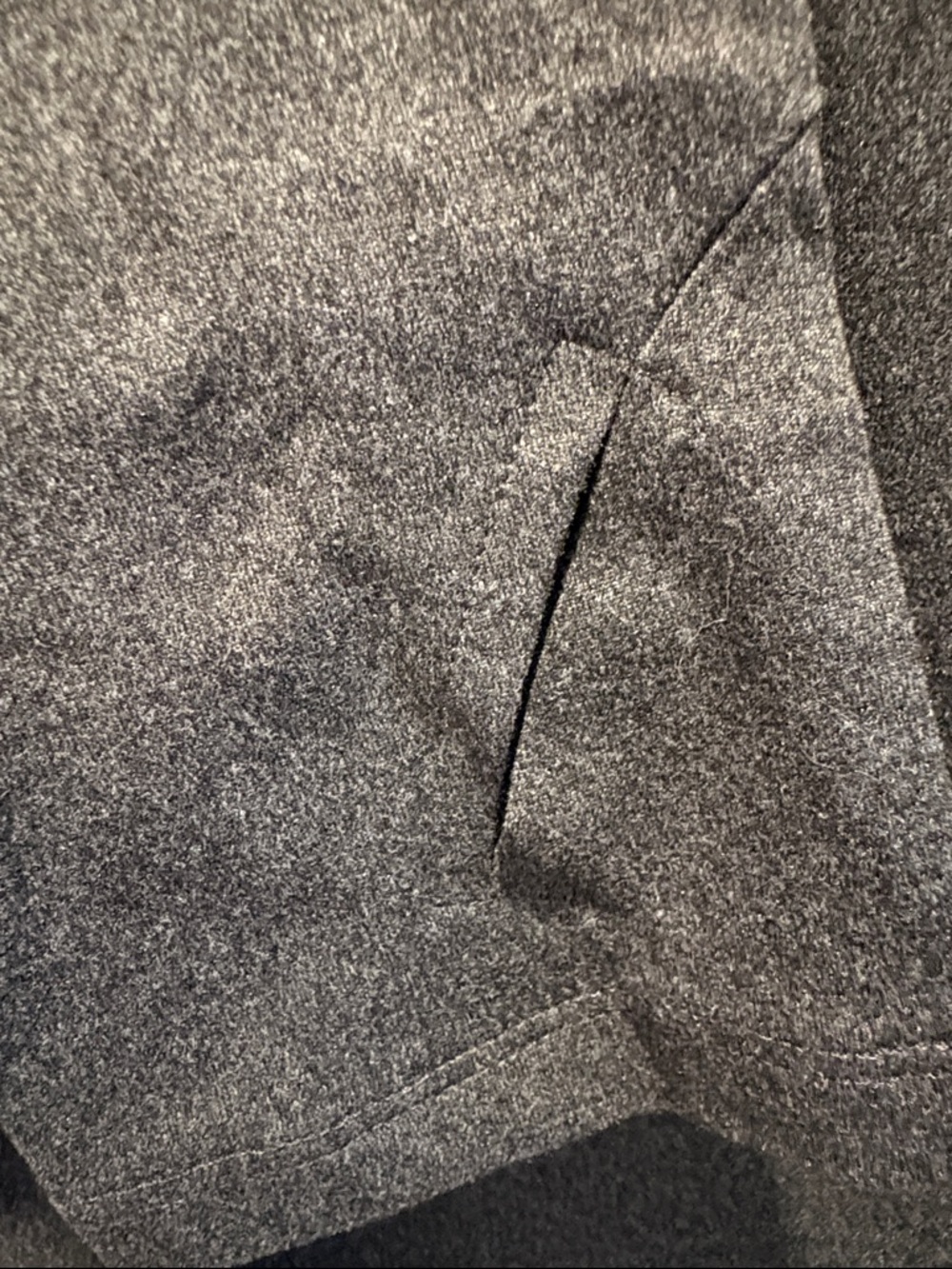 Spyder Women's Long Sleeve Active Top - Charcoal Gray - Picture 3 of 16